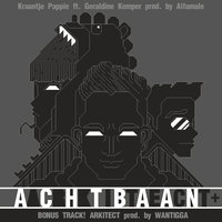 Achtbaan - Kraantje Pappie, Geraldyme