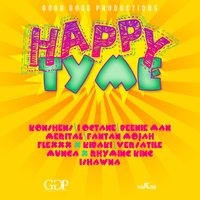 Happy Tyme - I Octane