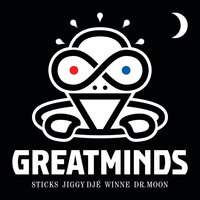 Kan Er Maar 1 Zijn - Great Minds, Rico