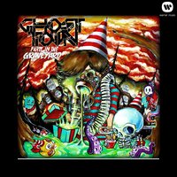 Party in the Graveyard - Ghost Town, Kevin Ghost, Alix Monster