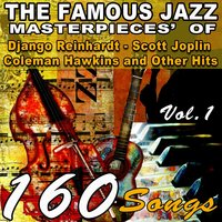 What a Difference a Day Made - Django Reinhardt, Coleman Hawkins, Michel Warlop