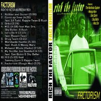 M.G. - Rich The Factor, Rush, Mac Dre