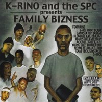 Heat Branga - K Rino, South Park Coalition