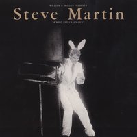 Cat Handcuffs - Steve Martin