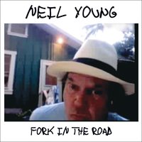 Just Singing a Song - Neil Young
