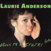 Language Is a Virus from Outer Space - Laurie Anderson
