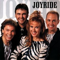 Godmorgon världen - Joyride