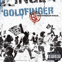 Ocean Size - Goldfinger