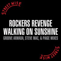 Walking on Sunshine - Rockers Revenge, Groove Armada