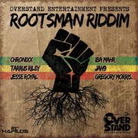Here Comes Trouble - Chronixx