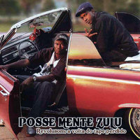 A Noite - Posse Mente Zulu, Paula Lima