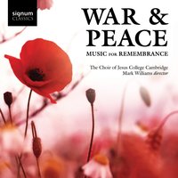 The Beatitudes - Arvo Pärt, Mark Williams, Choir of Jesus College Cambridge