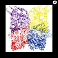 Purple Yellow Red and Blue - Portugal. The Man, Passion Pit