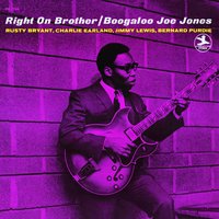 Someday We'll Be Together - Boogaloo Joe Jones