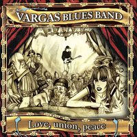 Magic of the Gods - Vargas Blues Band, Devon Allman