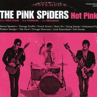 Sham On - The Pink Spiders