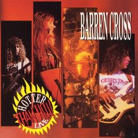 Light the Flame - Barren Cross