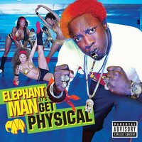 Feel the Steam - Elephant man, Chris Brown