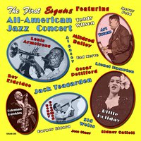 I Gotta Right to Sing the Blues - Jack Teagarden, Roy Eldridge, Barney Bigard