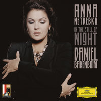 R. Strauss: Vier Lieder, Op. 27, TrV 170 - II. Cäcilie - Анна Нетребко, Daniel Barenboim, Рихард Штраус