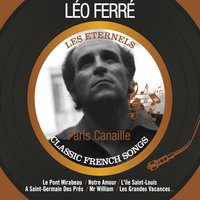 Mr William - Léo Ferré