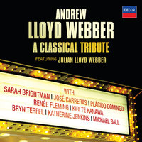Lloyd Webber: Aspects of Love - Arr. by David Cullen for Cello and Orchestra - The First Man You Remember - Julian Lloyd Webber, Barbara Thompson, Royal Philharmonic Orchestra