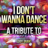 I Don't Wanna Dance - Ameritz Top Tributes