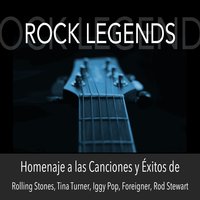 Ruby Tuesday - The Midnight Blue Band, Cat Brown, The Roll Songs Rockers