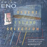 Everything Merges With The Night - Brian Eno