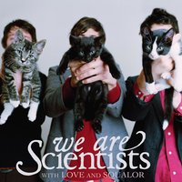 It's A Hit - We Are Scientists