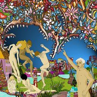 Touched Something's Hollow - Of Montreal