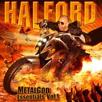 Screaming In The Dark - Halford