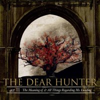 The Oracles on the Delphi Express - The Dear Hunter