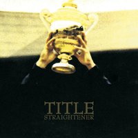 Stillness in Time - Straightener