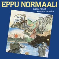 EI SÄÄSTÄ PERHEEN KOIRAAKAAN - Eppu Normaali