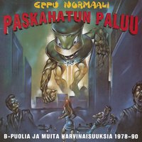 KOIRALLA ON KARVOISSAAN KIRPPUJA - Eppu Normaali