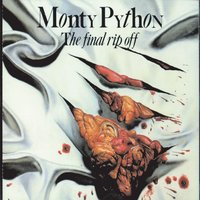 Cheese Shop - Monty Python, Andre Jacquemin