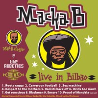 Blackman - Mad Professor, Macka B, The Robotics