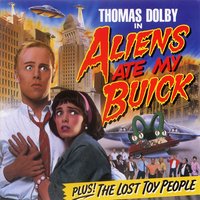 My Brain Is Like A Sieve - Thomas Dolby