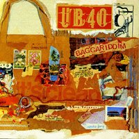Fight Fe Come In Mk 2 - UB40