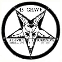 Bonus Studio Track: Party Time - 45 Grave