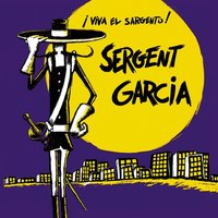 Sangre Negra - Sergent Garcia