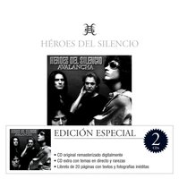 La Chispa Adecuada (Bendecida 3) (Directo) - Héroes del Silencio