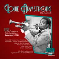 Because of You - Louis Armstrong, Les Brown, His Band Of Renown