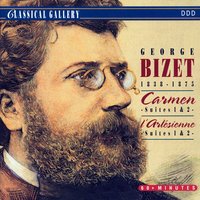 Carmen Suite No. 2: II. Habanera - Radio Symphony Orchestra Ljubljana, Жорж Бизе, Anton Nanut