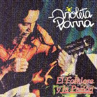 Una Chilena En París - Violeta Parra