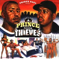 The Men In Blue - Prince Paul, Everlast