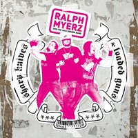 Deepest Red - Ralph Myerz And The Jack Herren Band