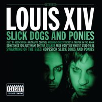 There's a Traitor in This Room - Louis XIV