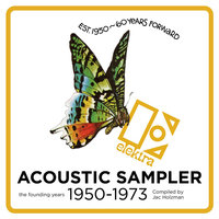 Way Back in the 1960's - The Incredible String Band